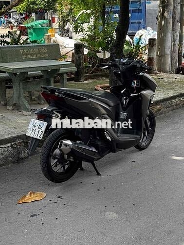Honda Vario 125 2020 Xám ghi nhập indo