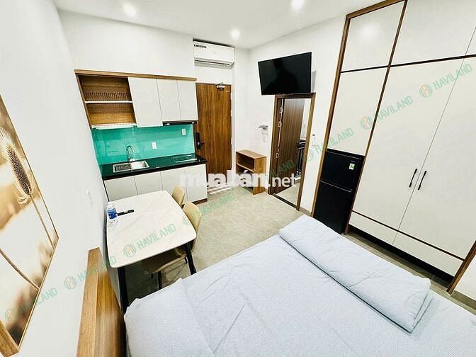 CĂN HỘ STUDIO - VÕ NGUYÊN GIÁP - ĐỐI DIỆN FURAMA RESORT 