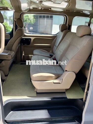 HUYNDAI STAREX 9CHỖ MÁY DẦU SỐ SÀN SX CUỐI 2016