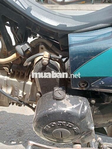 Honda Wave 110 Thái Lan 1999 Xanh đen