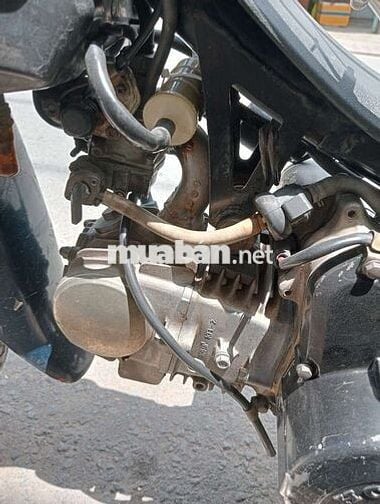 Honda Wave 110 Thái Lan 1999 Xanh đen