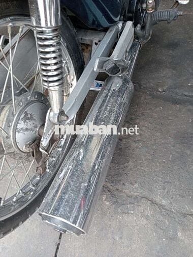 Honda Wave 110 Thái Lan 1999 Xanh đen