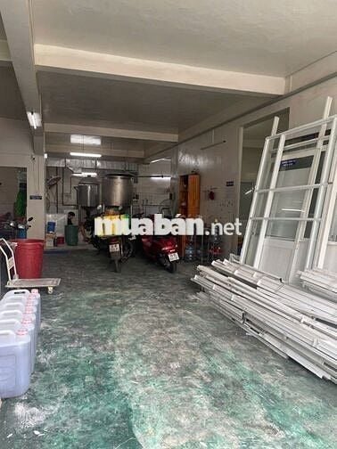 Hot! Cho thuê nhà kho xưởng rộng rãi Hậu Giang, Q.6