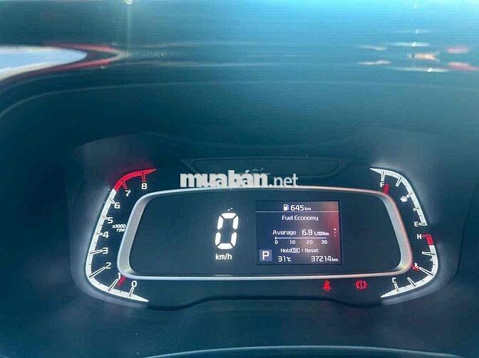 Kia Sonet Premium 2022 37214 km Đỏ