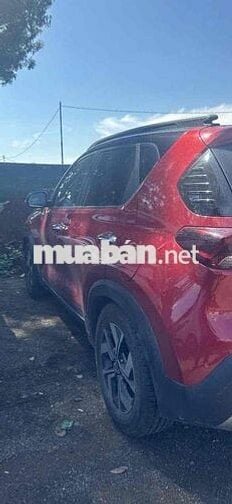Kia Sonet Premium 2022 37214 km Đỏ
