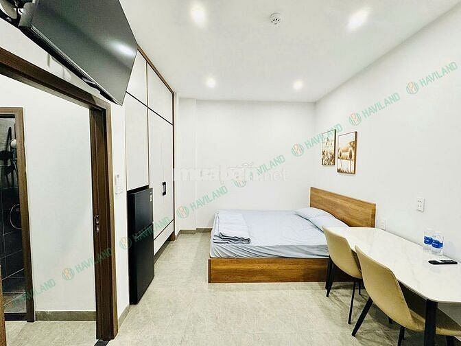 CĂN HỘ STUDIO - VÕ NGUYÊN GIÁP - ĐỐI DIỆN FURAMA RESORT 