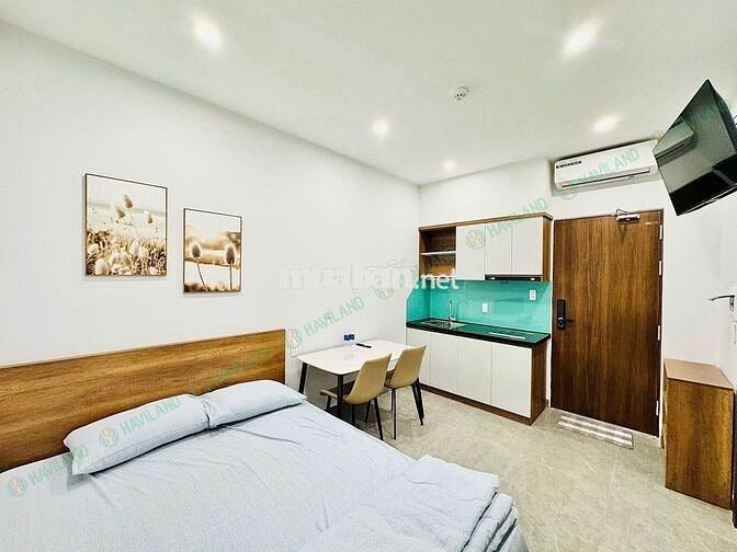 CĂN HỘ STUDIO - VÕ NGUYÊN GIÁP - ĐỐI DIỆN FURAMA RESORT 