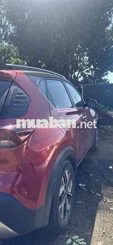Kia Sonet Premium 2022 37214 km Đỏ