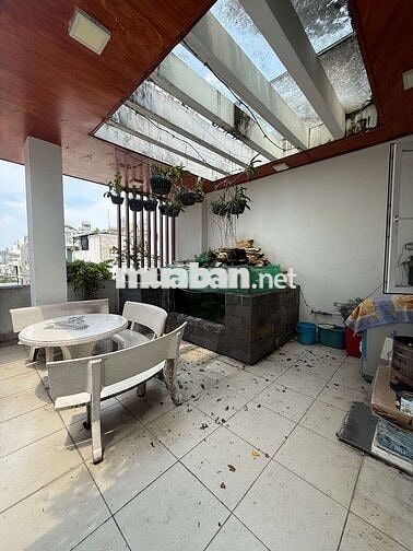 BÁN BIỆT THỰ MINI 90M2 4 TẦNG CÂY XANH CÁ LỘI , Ở NGAY CÓ GARA XE HƠI