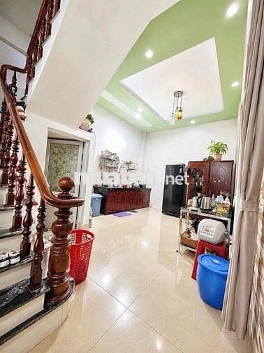 Bán gấp Nhà đẹp Hương Lộ 2 BTân, 56m2, 2 tầng, hẻm xe hơi tránh 6M, 5t
