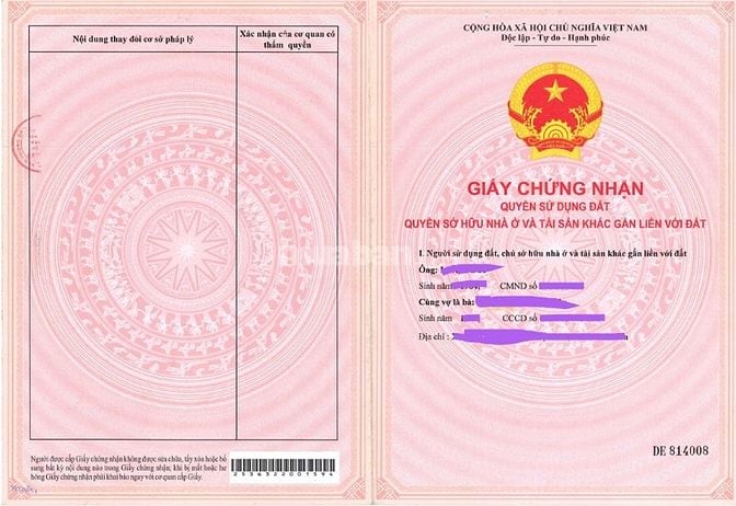 QSDĐ, TS khác gắn liền với đất số 78, TBĐ 39, H.Đồng Phú, T.Bình Phước