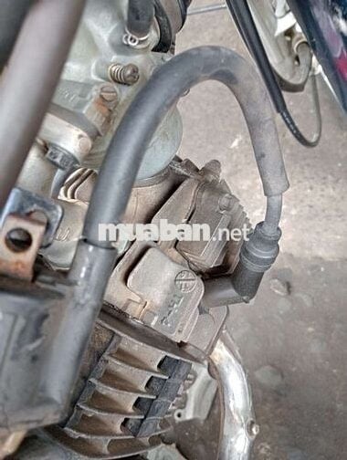 Honda Wave 110 Thái Lan 1999 Xanh đen