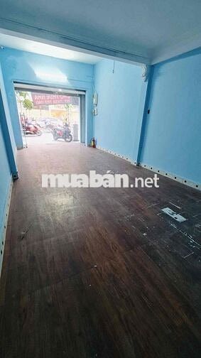 CHO THUÊ NHÀ MẶT TIỀN QUANG TRUNG P11 GÒ VẤP GẦN BETA