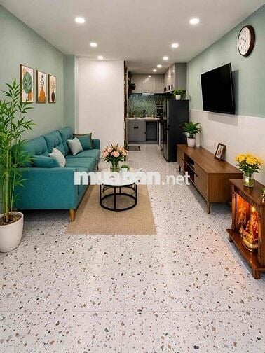 Bán nhà Bình Trị Đông, H5m, 4,15 TỶ, 31m2, 3 Tầng, 4PN