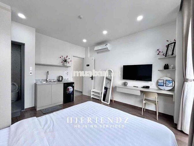 ✨KHAI TRƯƠNG PHÒNG STUDIO BAN CÔNG 32m2 THOÁNG NGAY METRO BÌNH THÁI