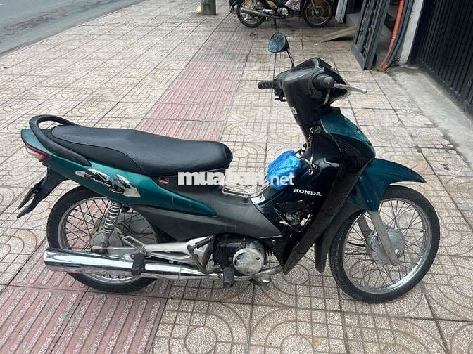 Honda Wave a 2006 Xanh