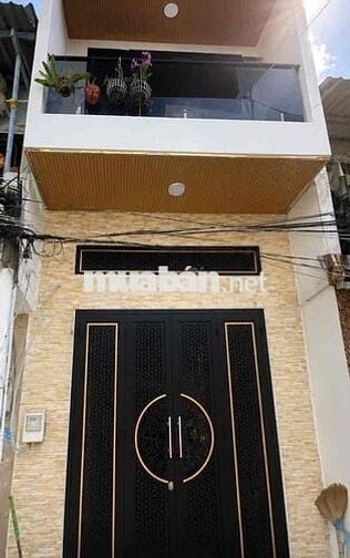 Bán nhà Bình Trị Đông, H5m, 4,15 TỶ, 31m2, 3 Tầng, 4PN