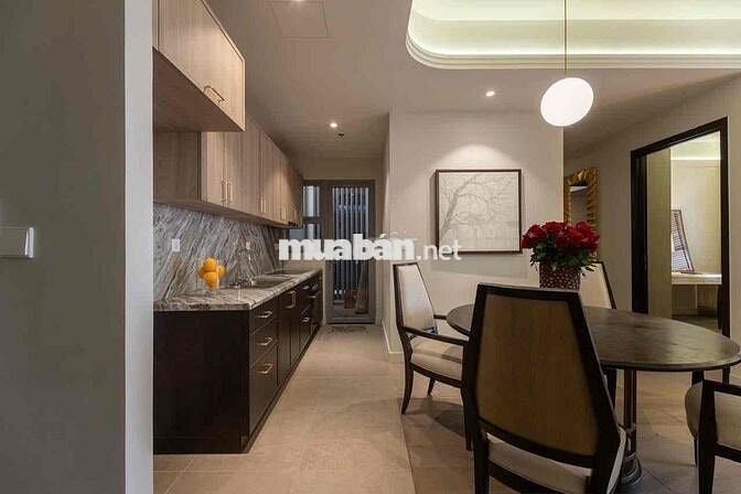 Cho thuê căn hộ 2PN2WC - 25 triệu/tháng - Tầng Sky - Full NT Cao Cấp