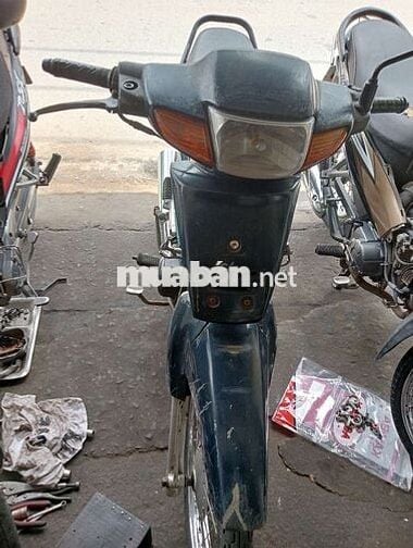 Honda Wave 110 Thái Lan 1999 Xanh đen