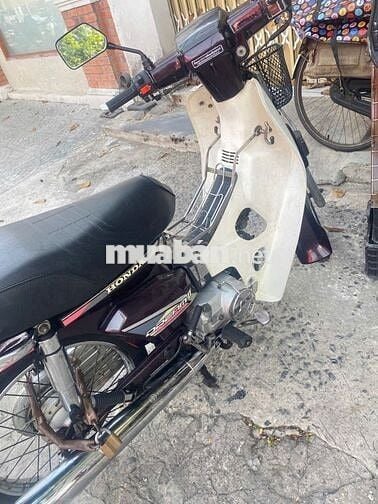 Honda Dream Thái 1994 Nâu