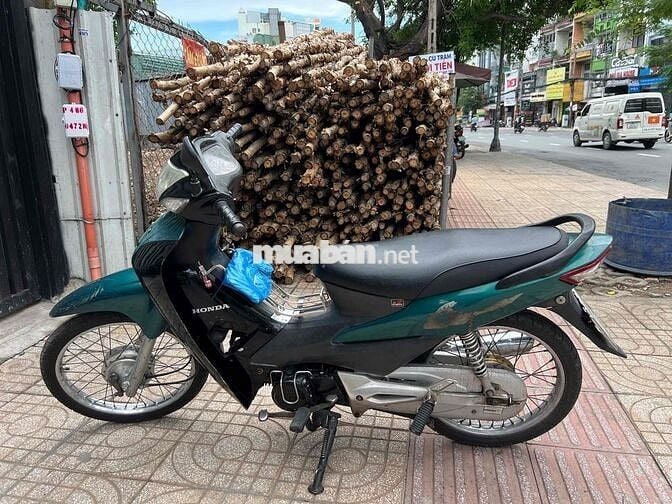 Honda Wave a 2006 Xanh