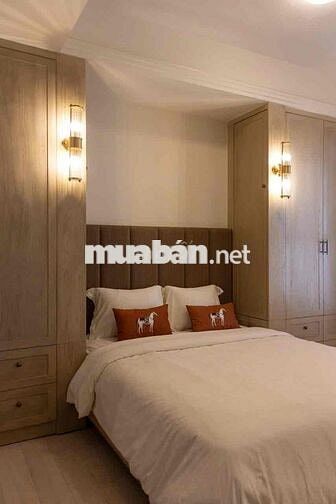 Cho thuê căn hộ 2PN2WC - 25 triệu/tháng - Tầng Sky - Full NT Cao Cấp