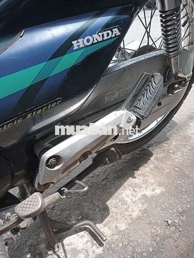 Honda Wave 110 Thái Lan 1999 Xanh đen