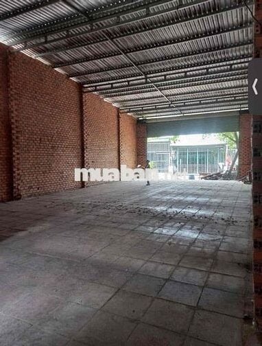 cho thuê xưởng gần đường kênh trung ương với nữ dân công giá rẻ có 3p