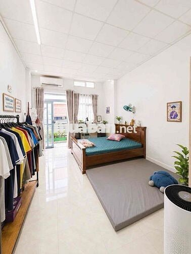 Bán gấp Nhà đẹp Hương Lộ 2 BTân, 56m2, 2 tầng, hẻm xe hơi tránh 6M, 5t