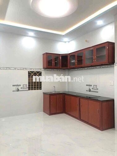 Lê Đình Cẩn BTan, H3,5m xe hơi, 54m2, 4,9Tỷ, 3 Tầng 4PN có Sân Thượng