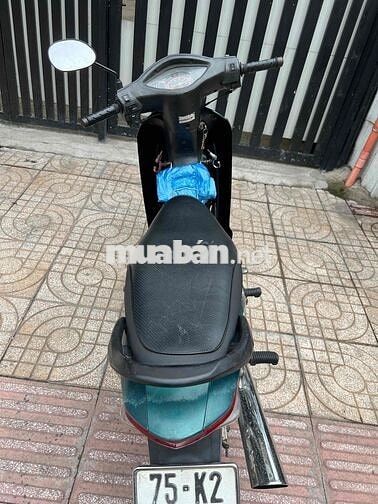 Honda Wave a 2006 Xanh
