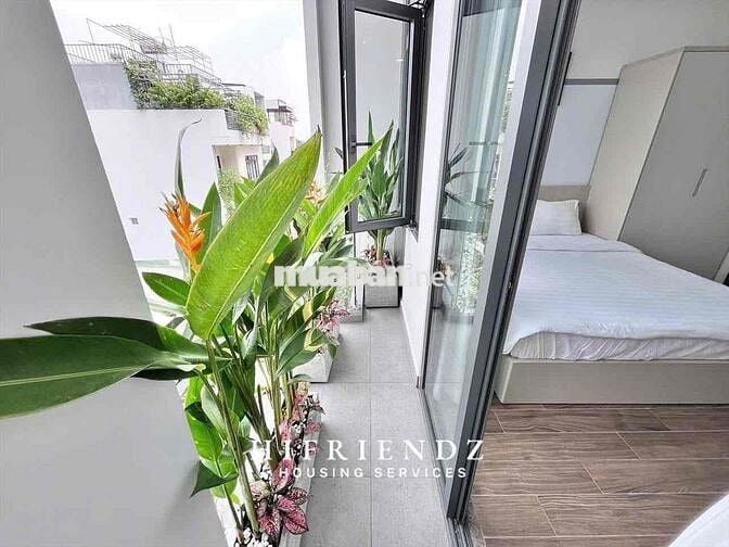 ✨KHAI TRƯƠNG PHÒNG STUDIO BAN CÔNG 32m2 THOÁNG NGAY METRO BÌNH THÁI