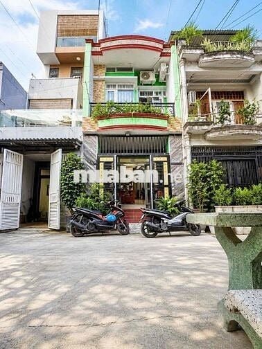 Bán gấp Nhà đẹp Hương Lộ 2 BTân, 56m2, 2 tầng, hẻm xe hơi tránh 6M, 5t
