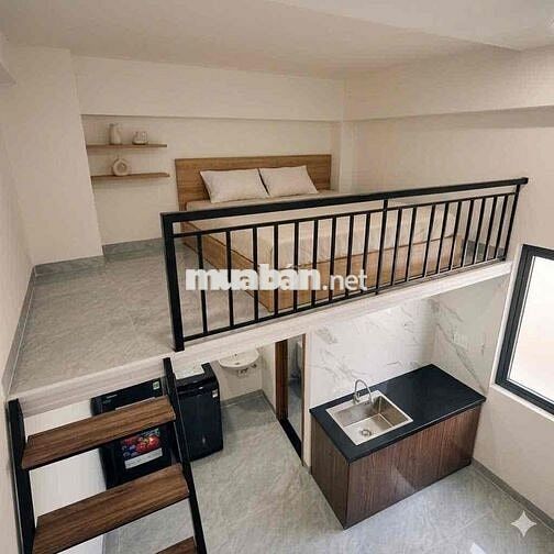 🏡 CHO THUÊ CĂN HỘ FULL NỘI THẤT – HỒ TÙNG MẬU
