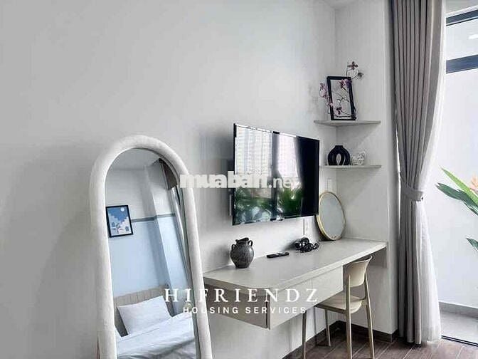 ✨KHAI TRƯƠNG PHÒNG STUDIO BAN CÔNG 32m2 THOÁNG NGAY METRO BÌNH THÁI