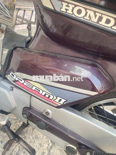 Honda Dream Thái 1994 Nâu
