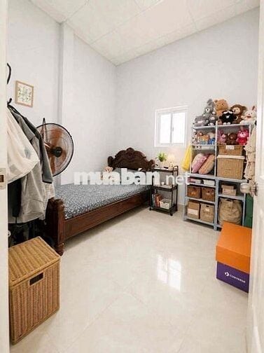 Bán gấp Nhà đẹp Hương Lộ 2 BTân, 56m2, 2 tầng, hẻm xe hơi tránh 6M, 5t