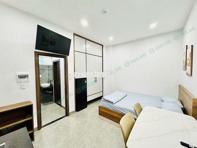 CĂN HỘ STUDIO - VÕ NGUYÊN GIÁP - ĐỐI DIỆN FURAMA RESORT 