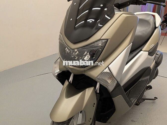 Yamaha NMAX 2015 Vàng cát 155cc