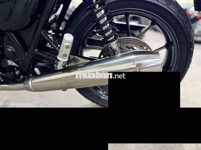 Triumph Street Twin 900 ABS 2017 England