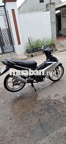 Yamaha Exciter Xanh đen