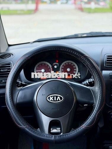 Kia Morning 1.2AT 2011 Xám Tự động