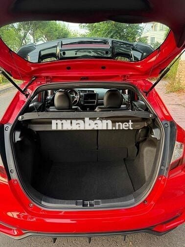 Honda Jazz 2018 1.5AT RS Đỏ 38000 km