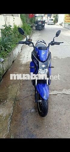 Yamaha Exciter Xanh đen