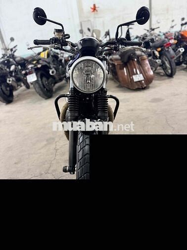Triumph Street Twin 900 ABS 2017 England