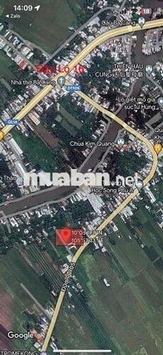 🏡 CẦN BÁN NHANH — NỀN THỔ CƯ 100% | SONG PHÚ, TAM BÌNH, VĨNH LONG