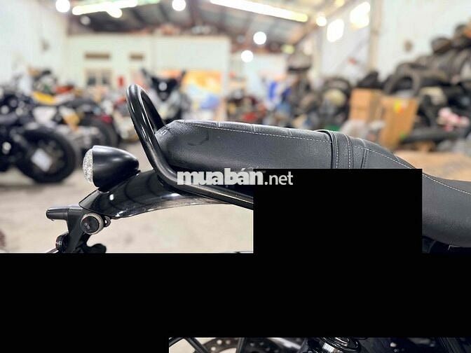 Triumph Street Twin 900 ABS 2017 England