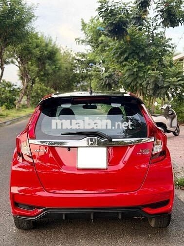 Honda Jazz 2018 1.5AT RS Đỏ 38000 km