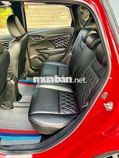 Honda Jazz 2018 1.5AT RS Đỏ 38000 km