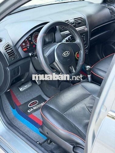 Kia Morning 1.2AT 2011 Xám Tự động